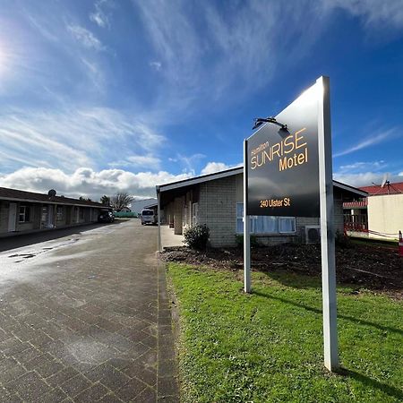 Hamilton Sunrise Motel 외부 사진