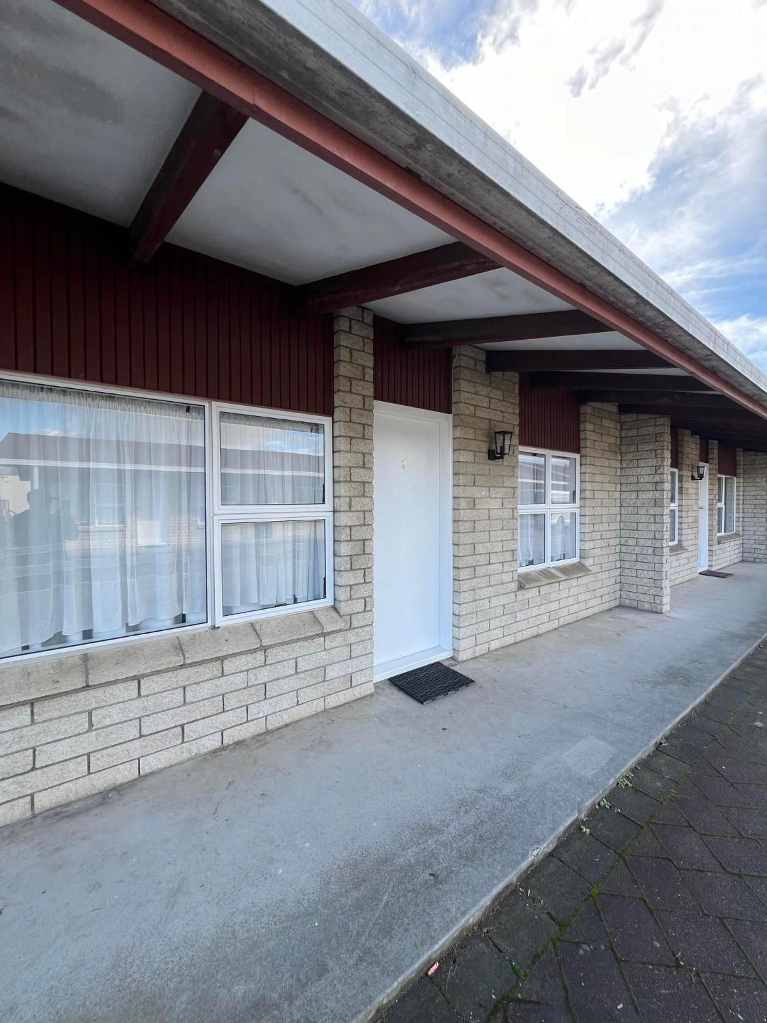 Hamilton Sunrise Motel 외부 사진
